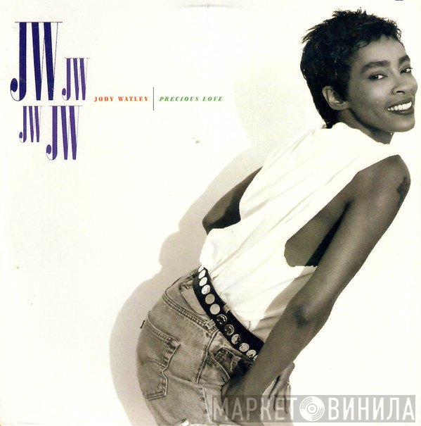 Jody Watley  - Precious Love