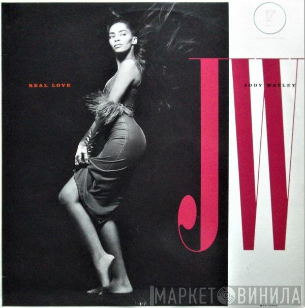 Jody Watley  - Real Love