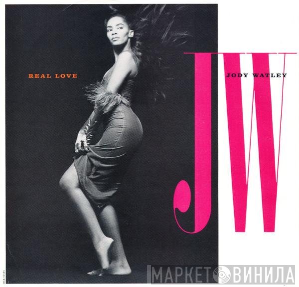 Jody Watley - Real Love