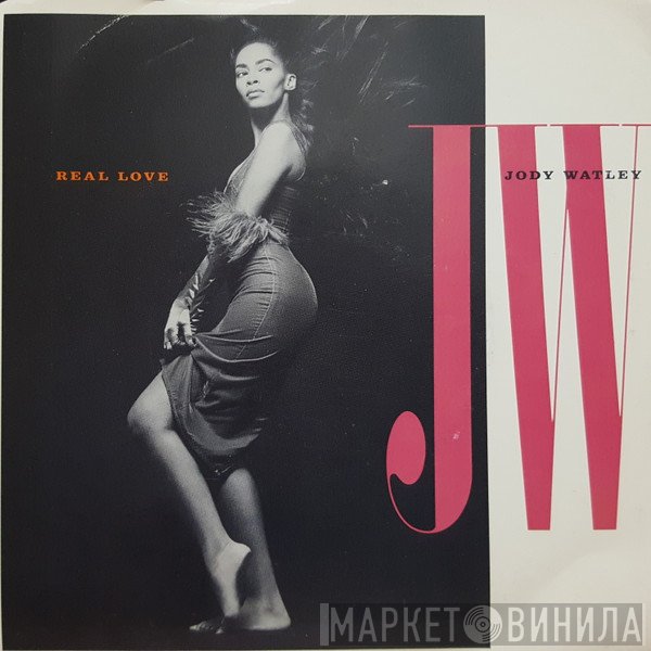 Jody Watley - Real Love
