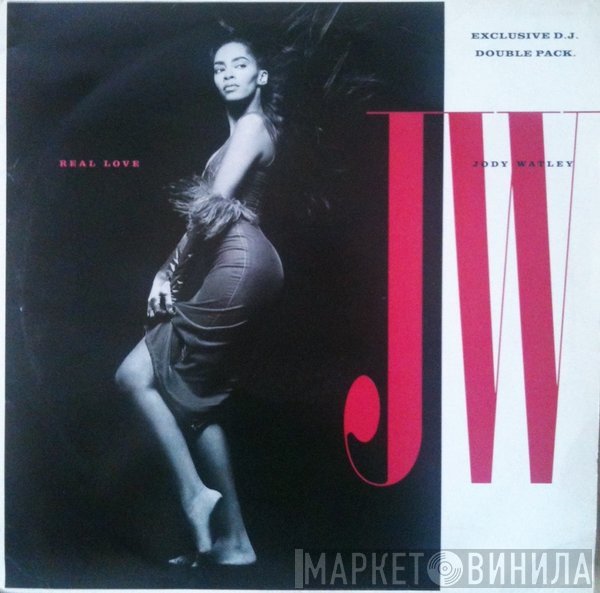 Jody Watley - Real Love