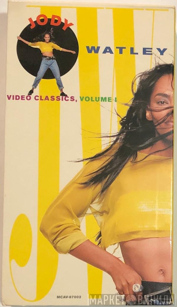 Jody Watley  - Video Classics, Volume 1