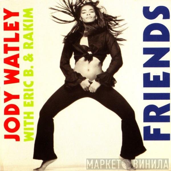 Jody Watley With Eric B. & Rakim  - Friends