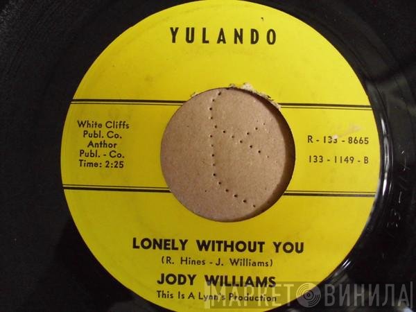Jody Williams - Time For A Change