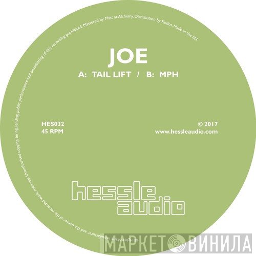 Joe  - Tail Lift / MPH