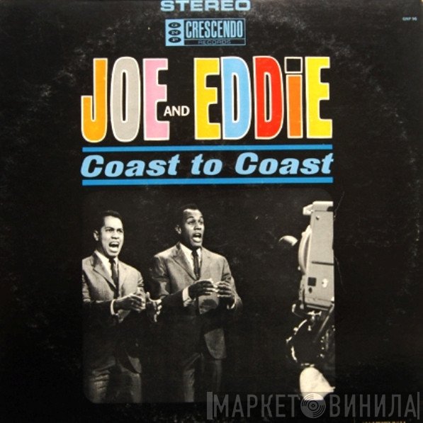 Joe & Eddie  - Coast To Coast