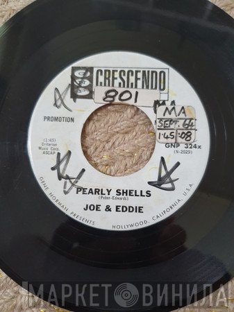 Joe & Eddie  - Pearly Shells