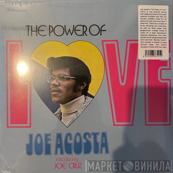 Joe Acosta - The Power Of Love