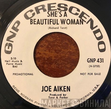 Joe Aiken - She's A Beautiful Woman