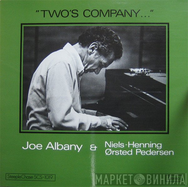 Joe Albany & Niels-Henning Ørsted Pedersen  - Two's Company ...