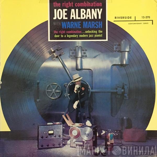 Joe Albany With Warne Marsh  - The Right Combination