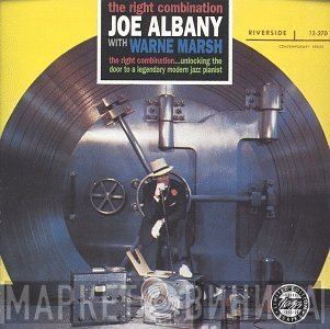 Joe Albany With Warne Marsh  - The Right Combination