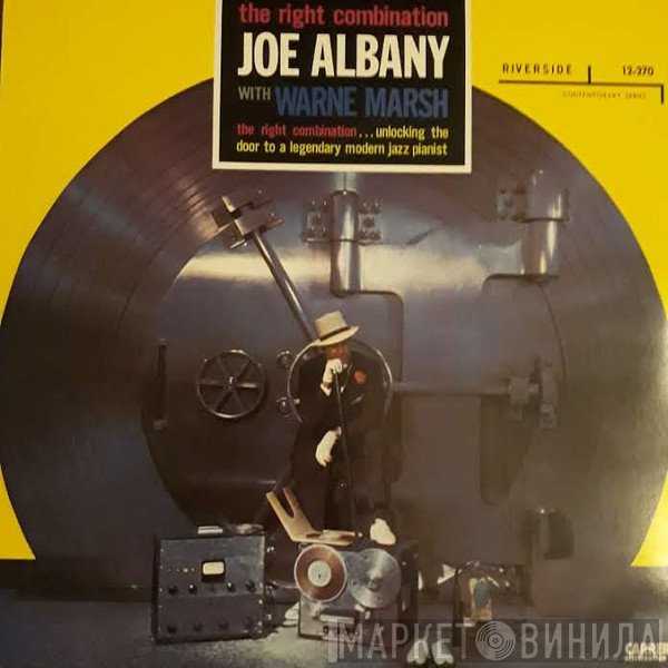 Joe Albany With Warne Marsh  - The Right Combination