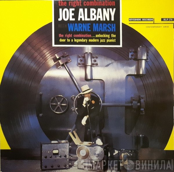 Joe Albany With Warne Marsh  - The Right Combination