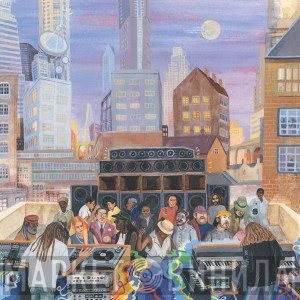 Joe Armon-Jones & Mala   - A Way Back