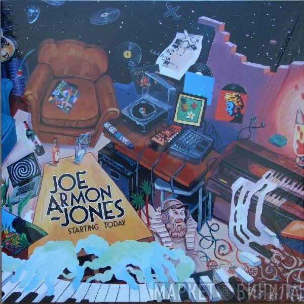 Joe Armon-Jones  - Starting Today
