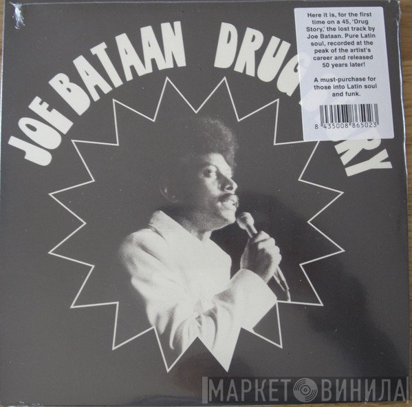 Joe Bataan - Drug Story