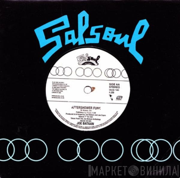 Joe Bataan - Latin Strut / Aftershower Funk