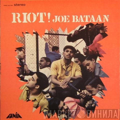 Joe Bataan  - Riot!