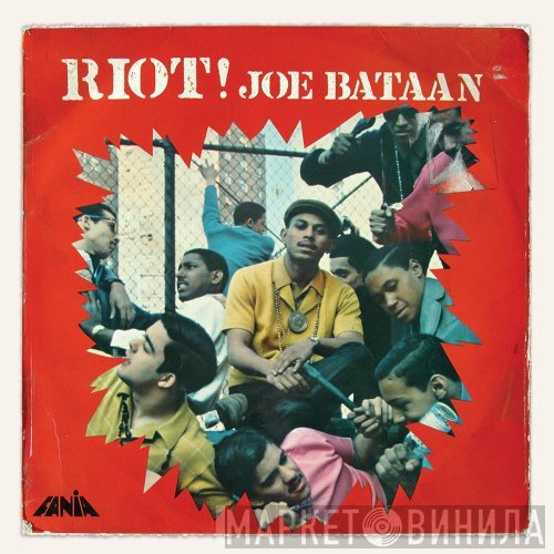 Joe Bataan  - Riot!