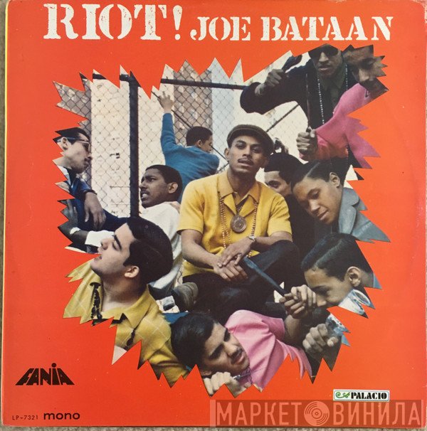 Joe Bataan  - Riot!