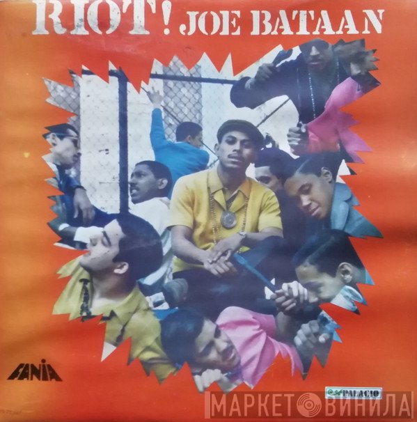 Joe Bataan  - Riot!