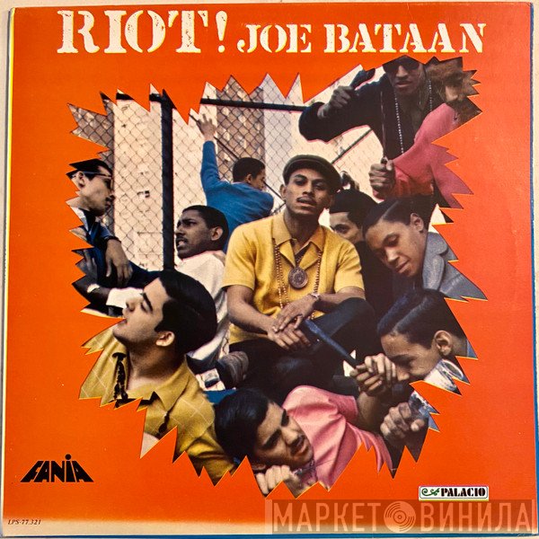 Joe Bataan  - Riot!