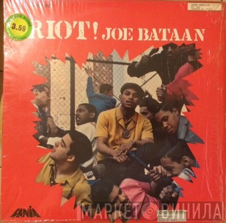 Joe Bataan  - Riot!