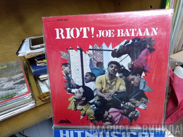 Joe Bataan  - Riot!