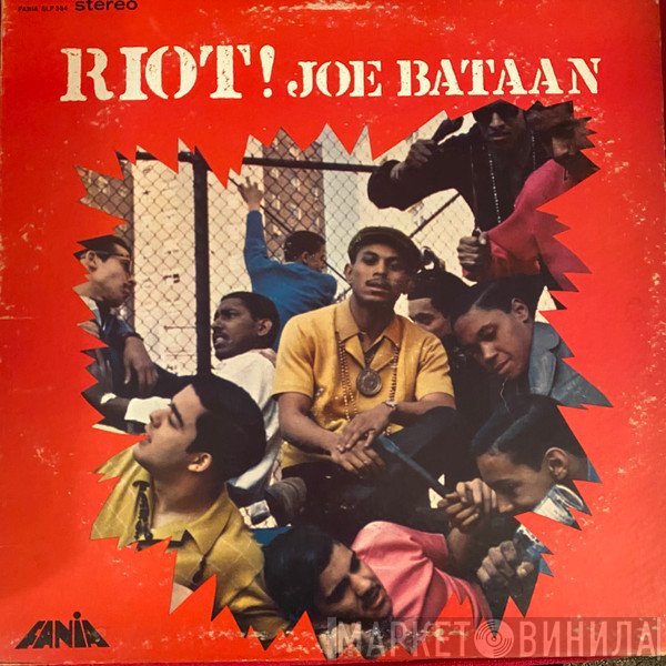 Joe Bataan  - Riot!