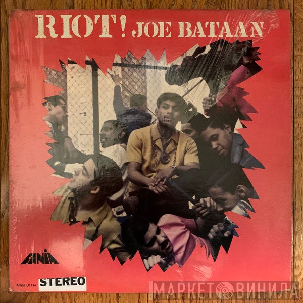 Joe Bataan  - Riot!