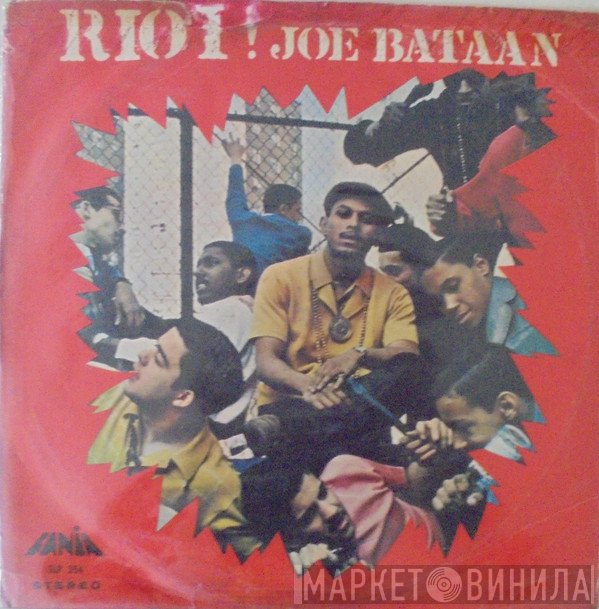 Joe Bataan  - Riot!