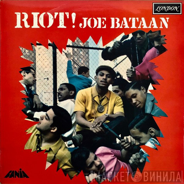 Joe Bataan  - Riot