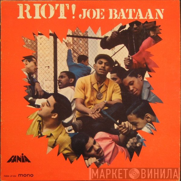 Joe Bataan  - Riot