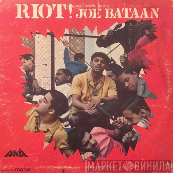 Joe Bataan  - Riot