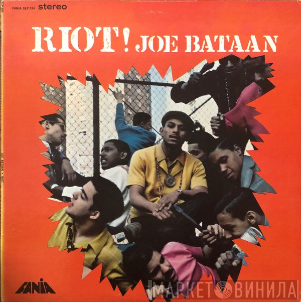 Joe Bataan  - Riot