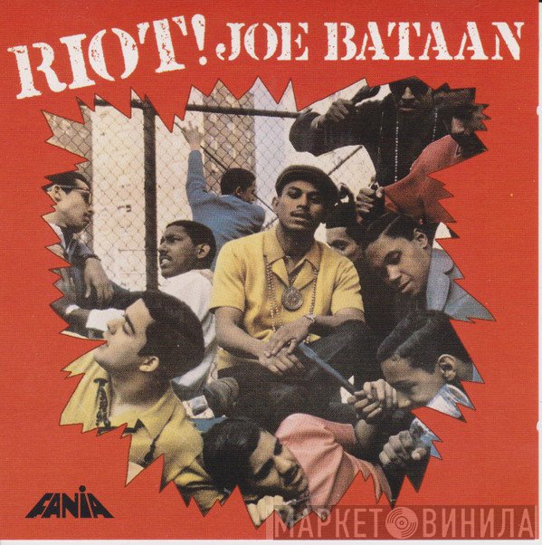 Joe Bataan  - Riot