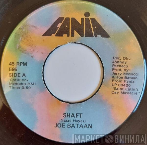 Joe Bataan - Shaft / El Regreso