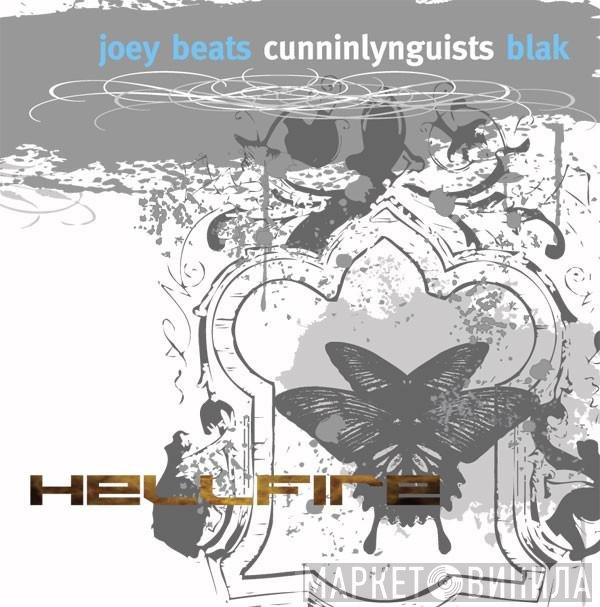 Joe Beats / CunninLynguists / Blak Lungz  - Hellfire