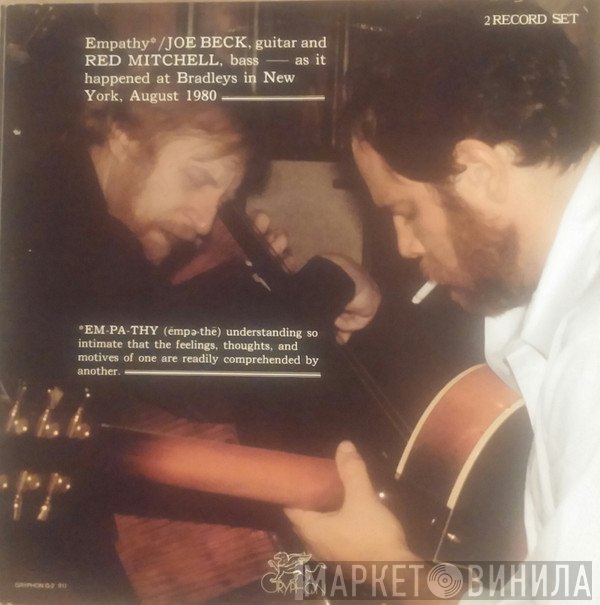 Joe Beck, Red Mitchell  - Empathy