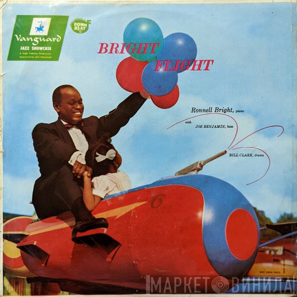 Joe Benjamin, Bill Clark, Ronnell Bright - Bright Flight