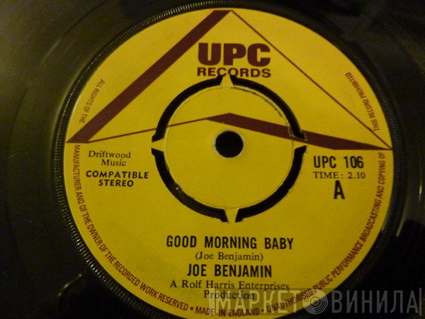 Joe Benjamin - Good Morning Baby