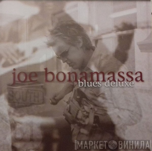 Joe Bonamassa - Blues Deluxe