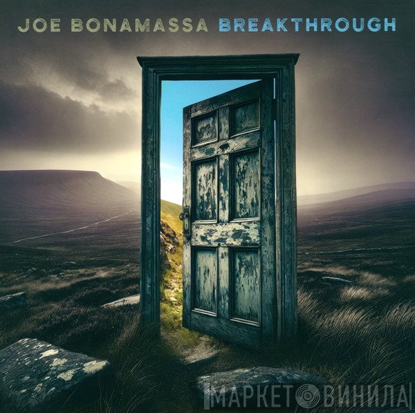 Joe Bonamassa - Breakthrough