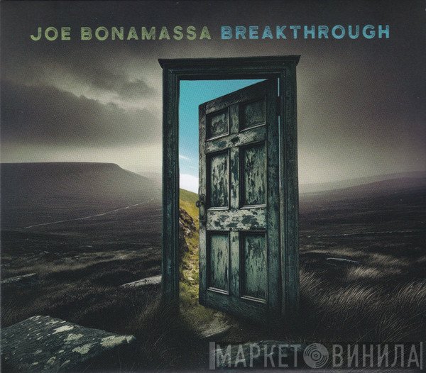 Joe Bonamassa  - Breakthrough