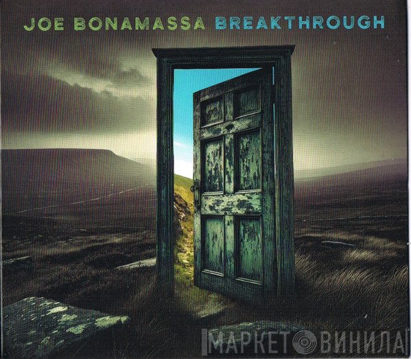 Joe Bonamassa - Breakthrough