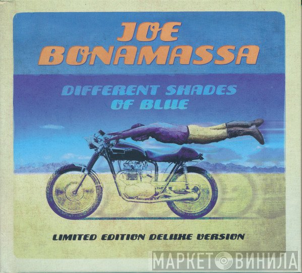 Joe Bonamassa - Different Shades Of Blue