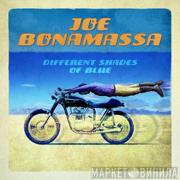 Joe Bonamassa - Different Shades Of Blue