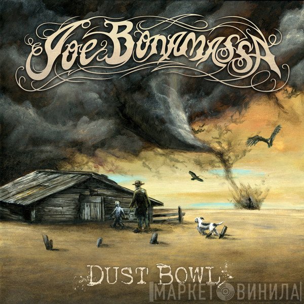 Joe Bonamassa  - Dust Bowl