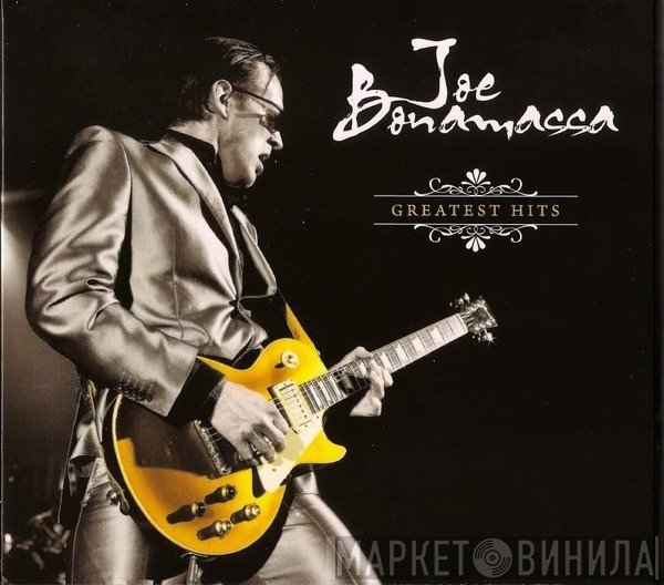 Joe Bonamassa  - Greatest Hits